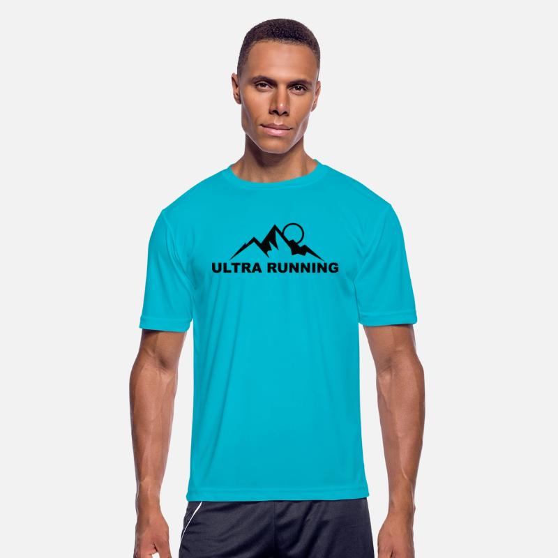 Trail Run Ultra Trail Running Berg Trekking