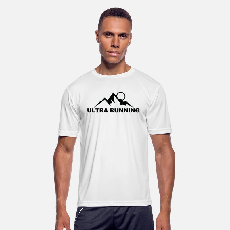 Trail Run Ultra Trail Running Berg Trekking