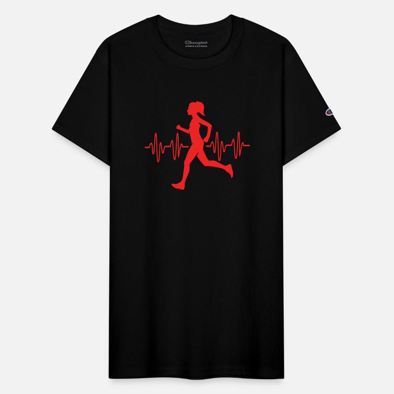 Trail Running Heartbeat For Women