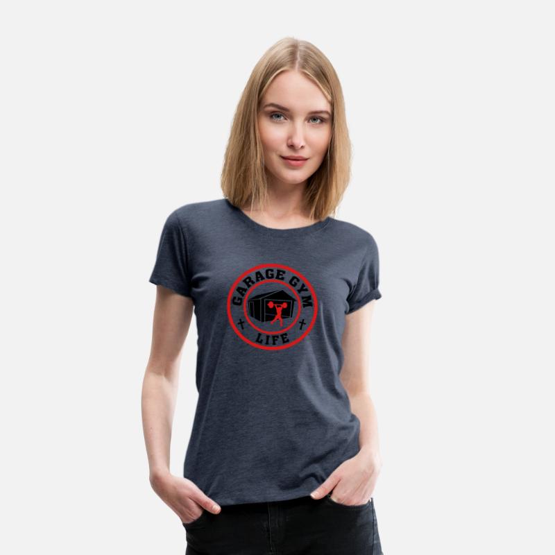 Train Like A Girl Women's Tanktop