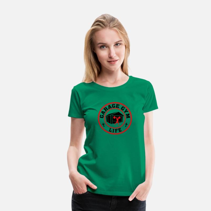 Train Like A Girl Women's Tanktop