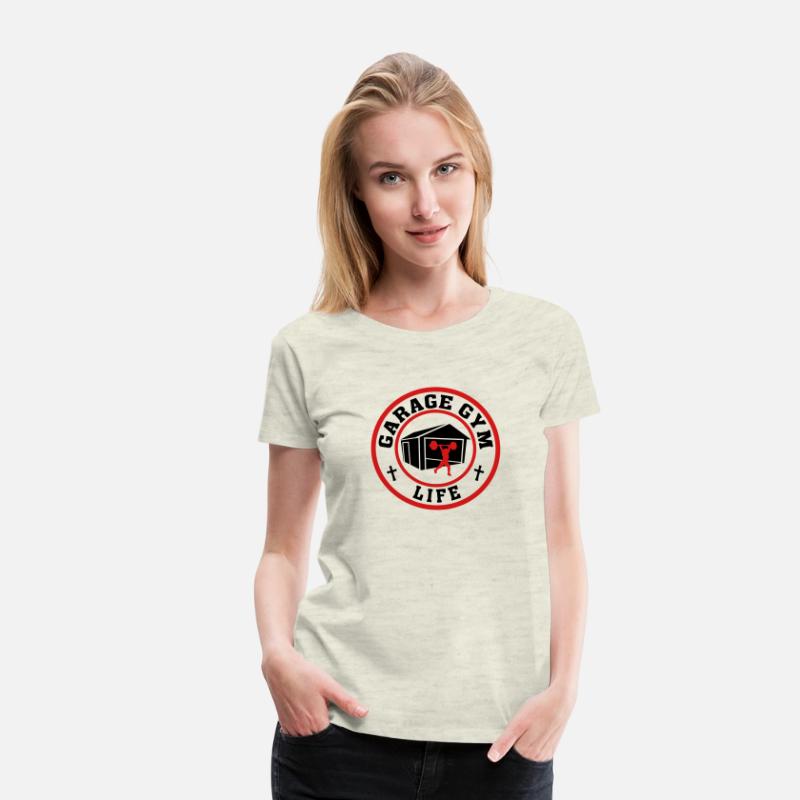 Train Like A Girl Women's Tanktop