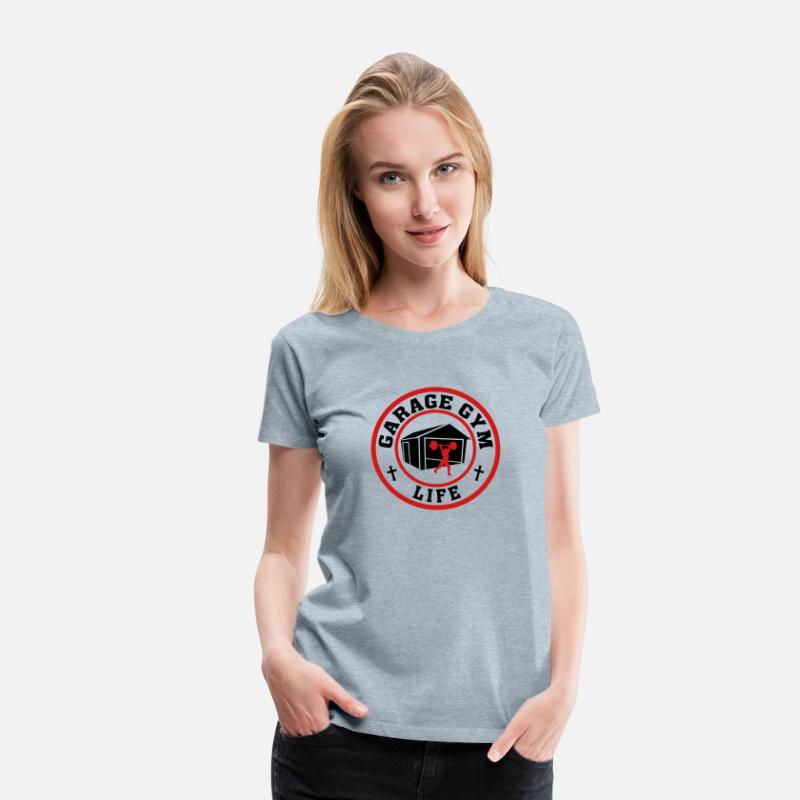 Train Like A Girl Women's Tanktop