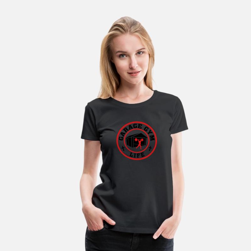 Train Like A Girl Women's Tanktop