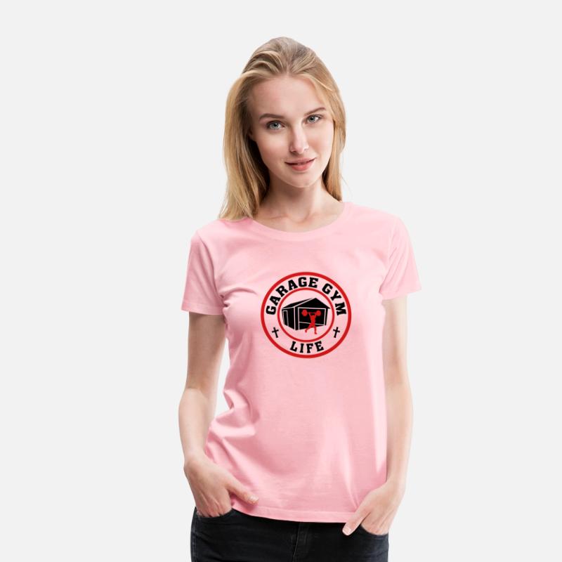 Train Like A Girl Women's Tanktop