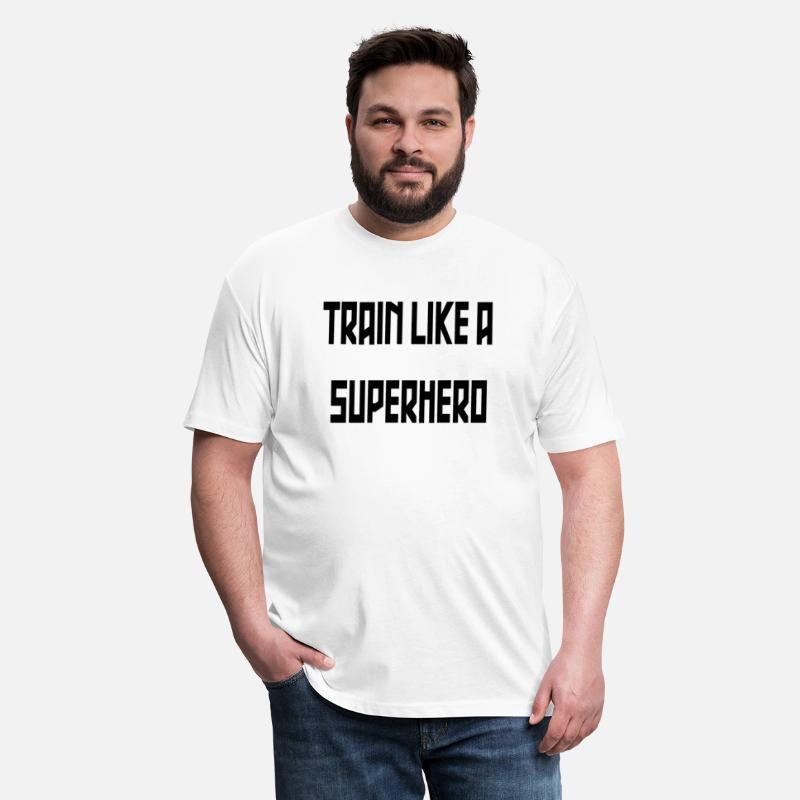 Train Like A Superhero