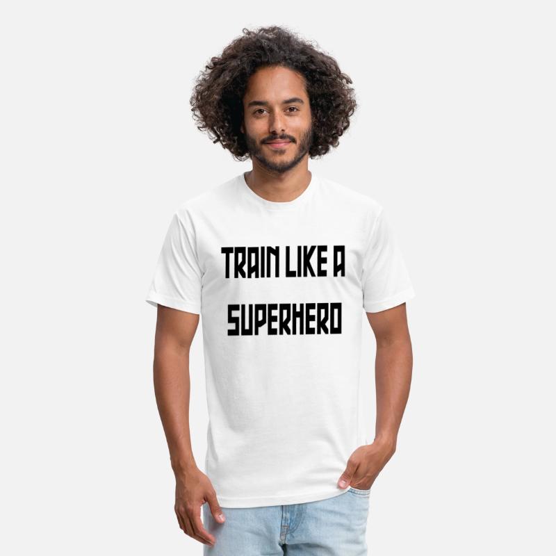 Train Like A Superhero