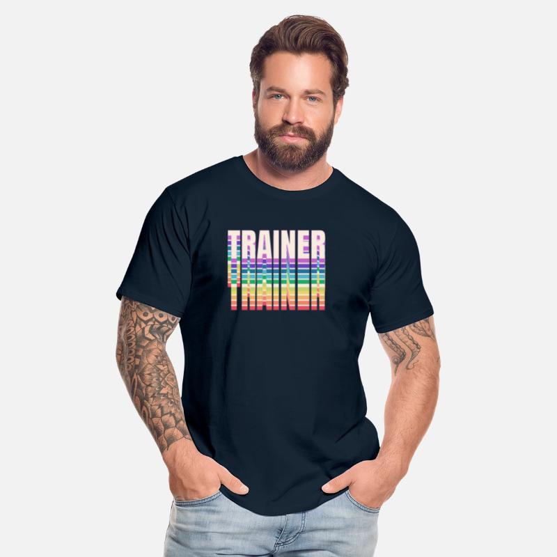 Trainer LGBTQ Pride