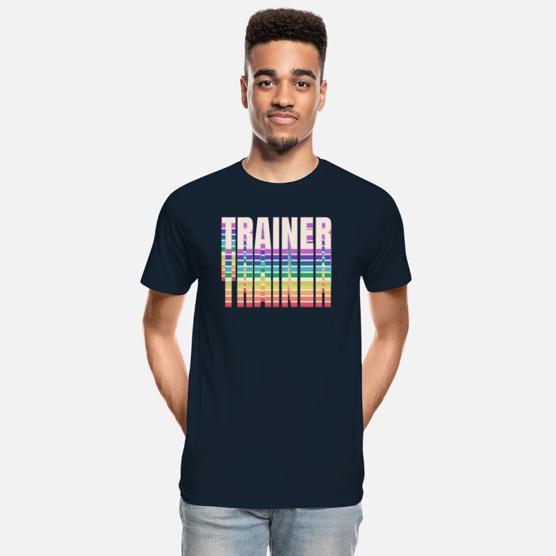 Trainer LGBTQ Pride