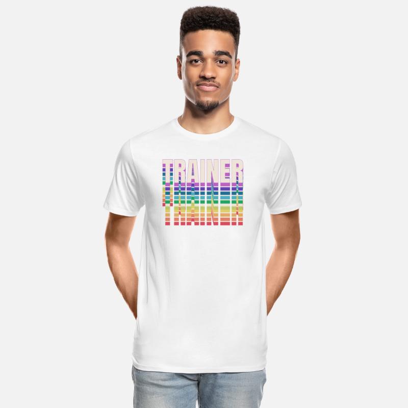 Trainer LGBTQ Pride