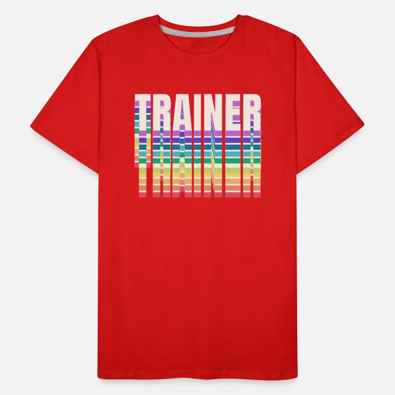 Trainer LGBTQ Pride
