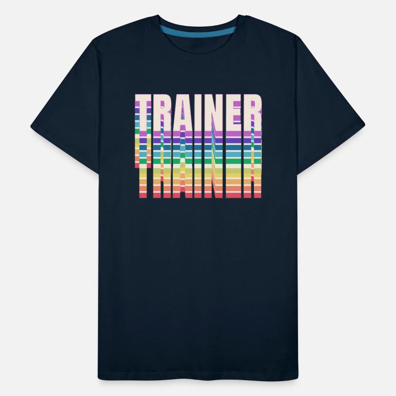Trainer LGBTQ Pride