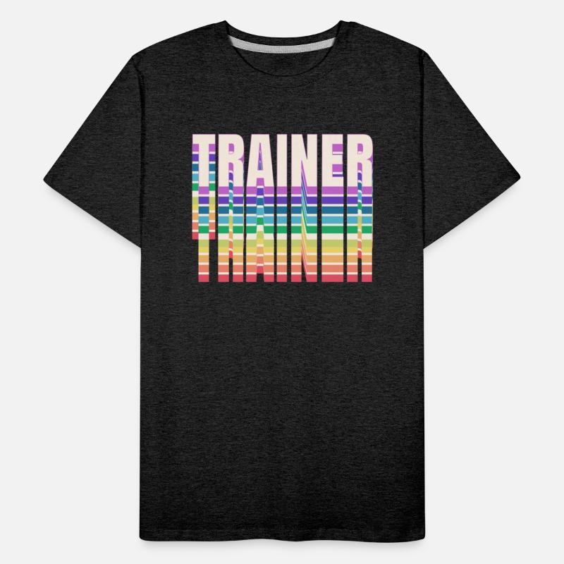 Trainer LGBTQ Pride