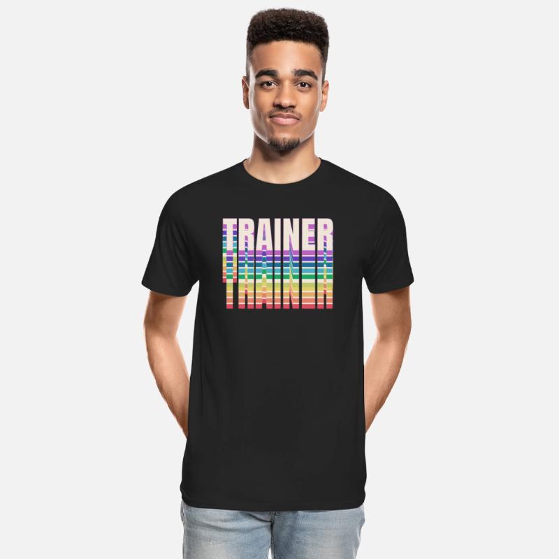 Trainer LGBTQ Pride