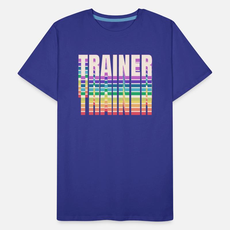Trainer LGBTQ Pride