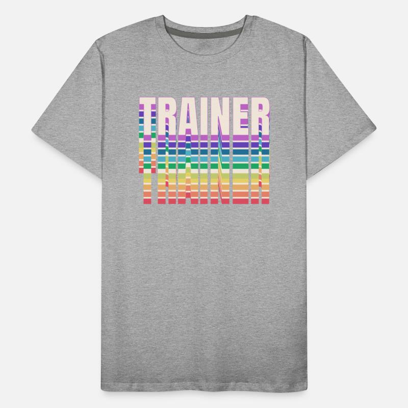 Trainer LGBTQ Pride