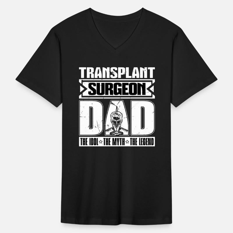 Transplant Surgeon Dad The Idol The Health Worker