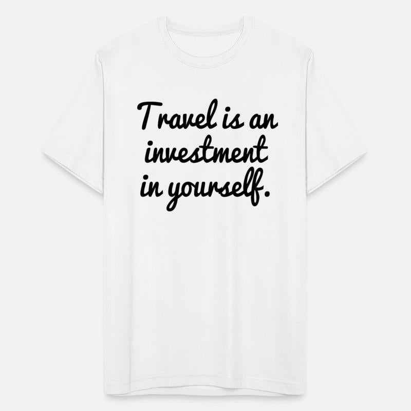 Travel Vacation Quote for Travellers Wanderlust