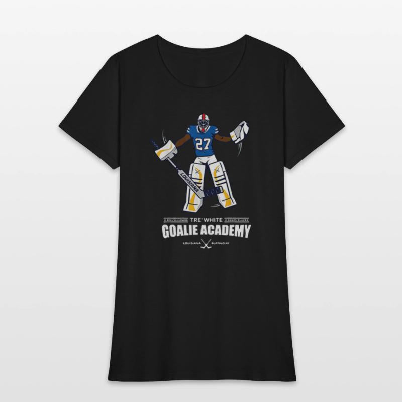 tre white goalie academy