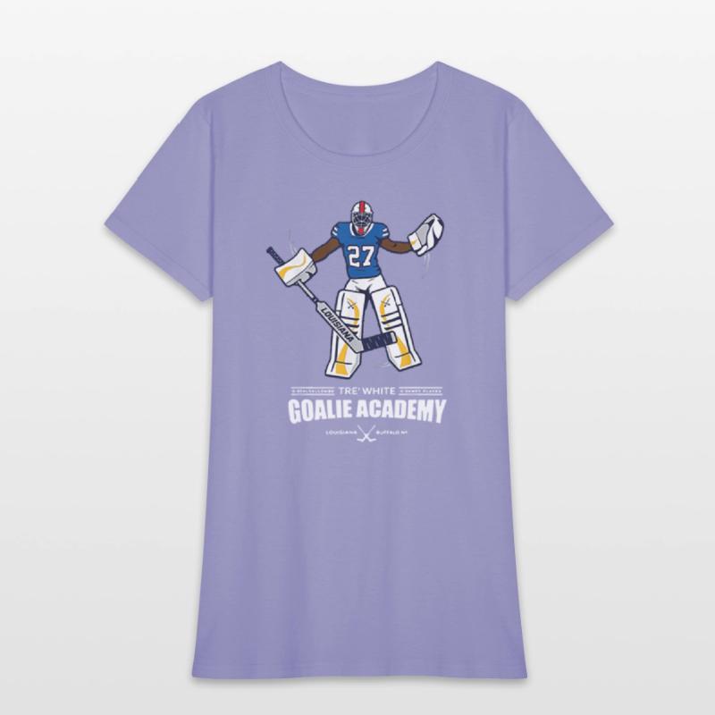 tre white goalie academy