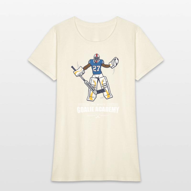 tre white goalie academy