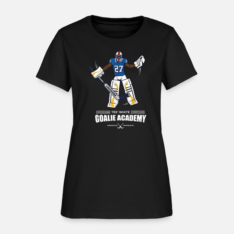 tre white goalie academy
