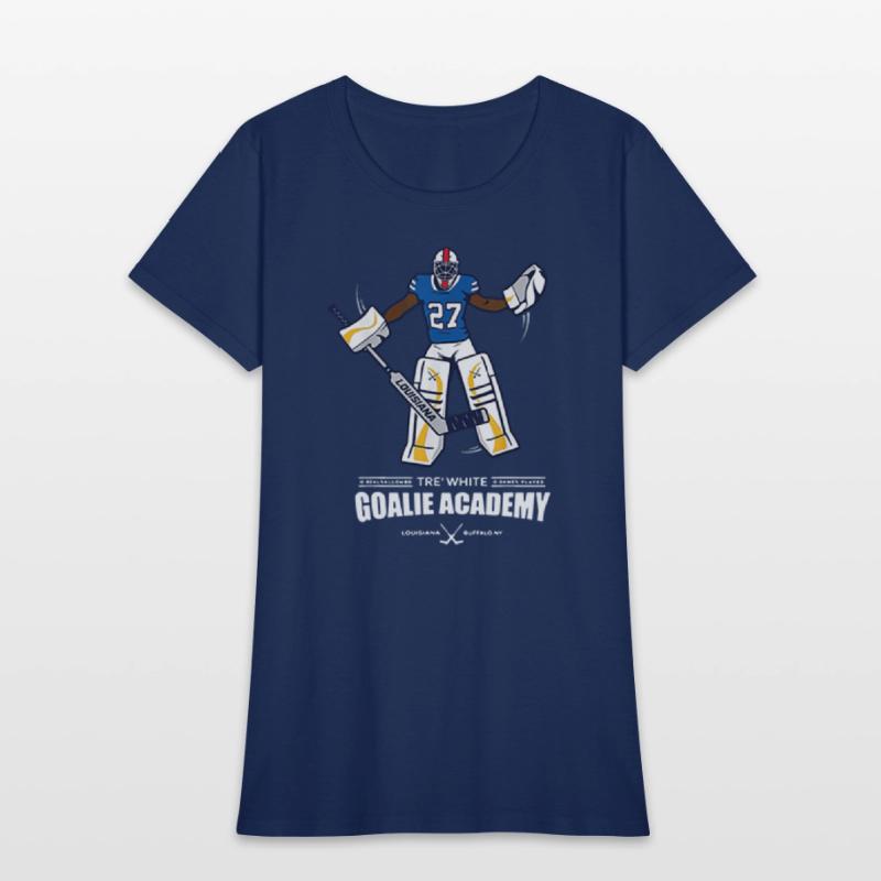 tre white goalie academy