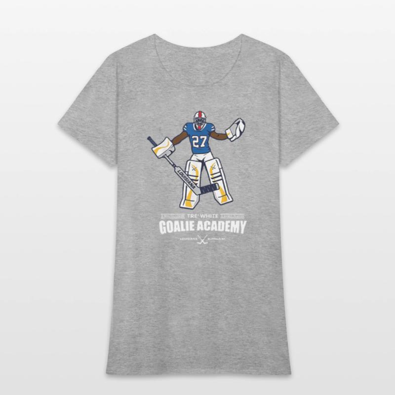 tre white goalie academy