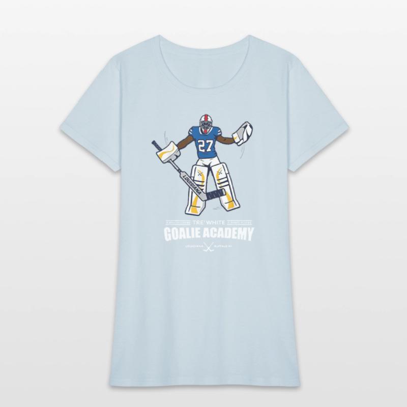 tre white goalie academy