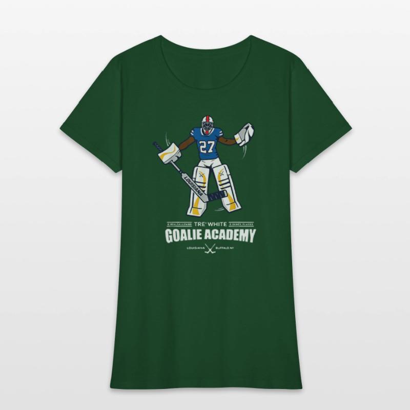 tre white goalie academy