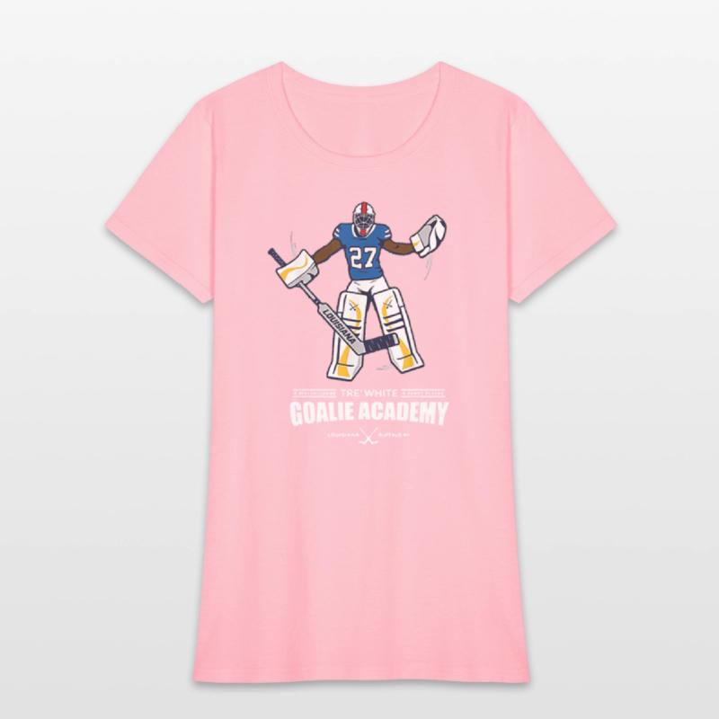 tre white goalie academy