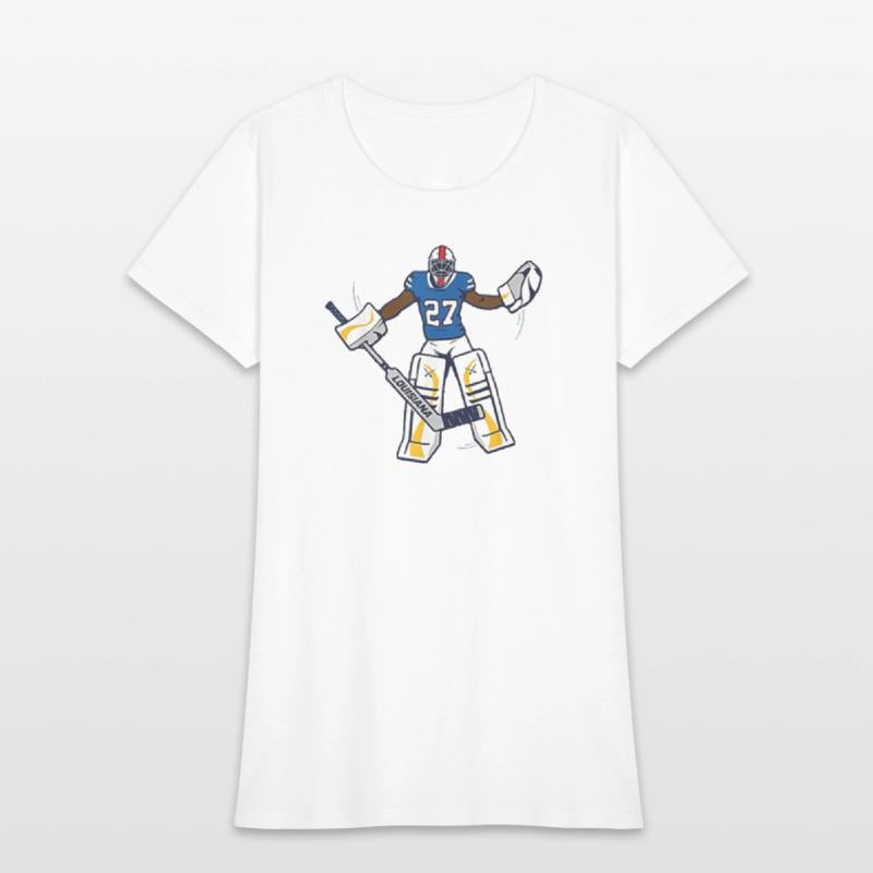 tre white goalie academy
