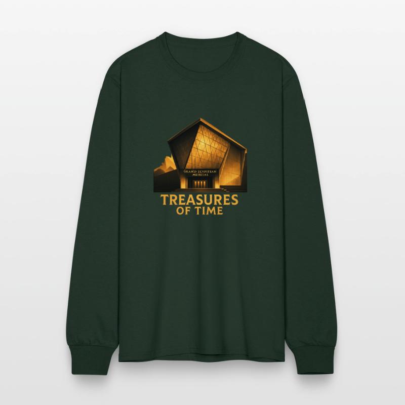 Treasures of Time