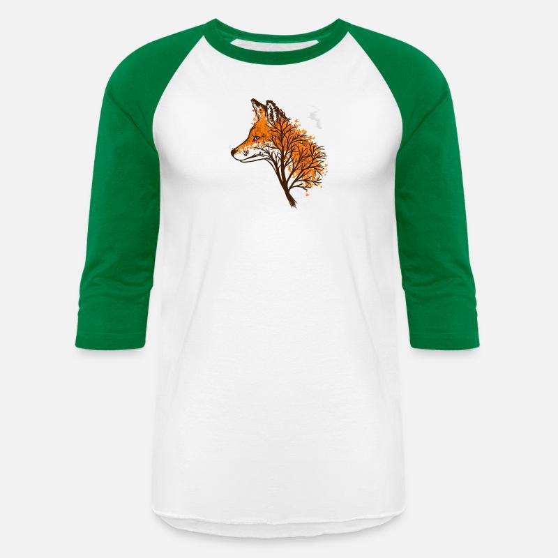 Tree Fox Beautiful