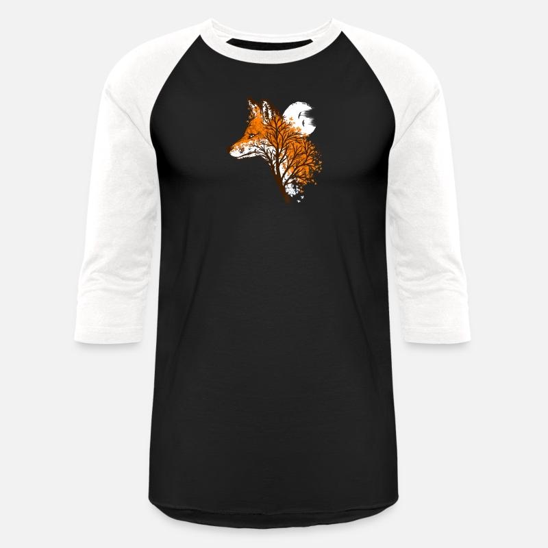 Tree Fox Beautiful