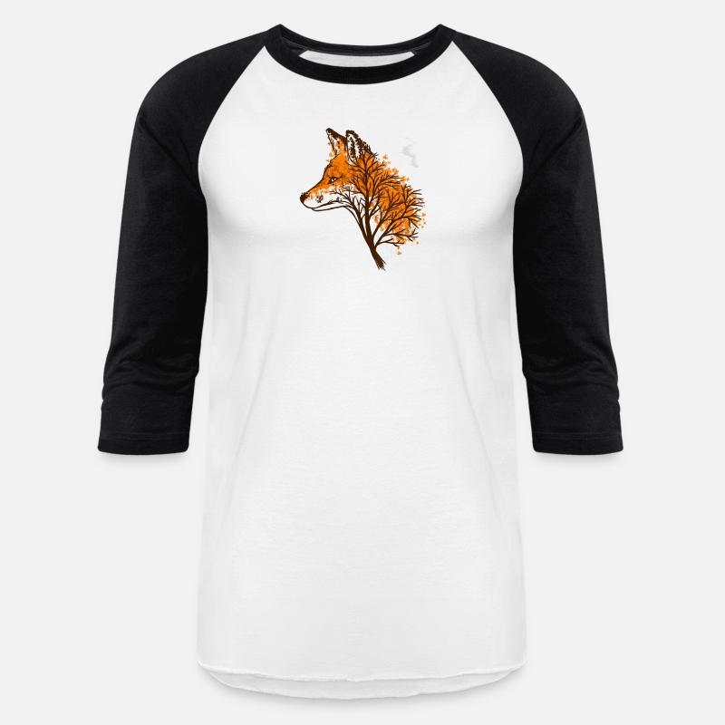 Tree Fox Beautiful