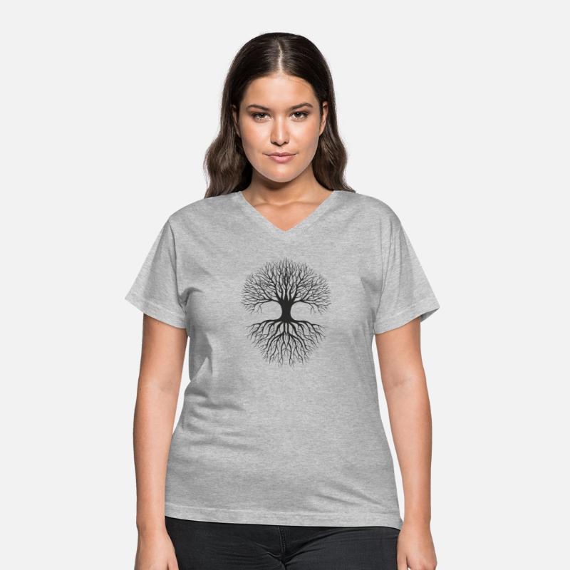 Tree of connections - Life Tree - Design 7