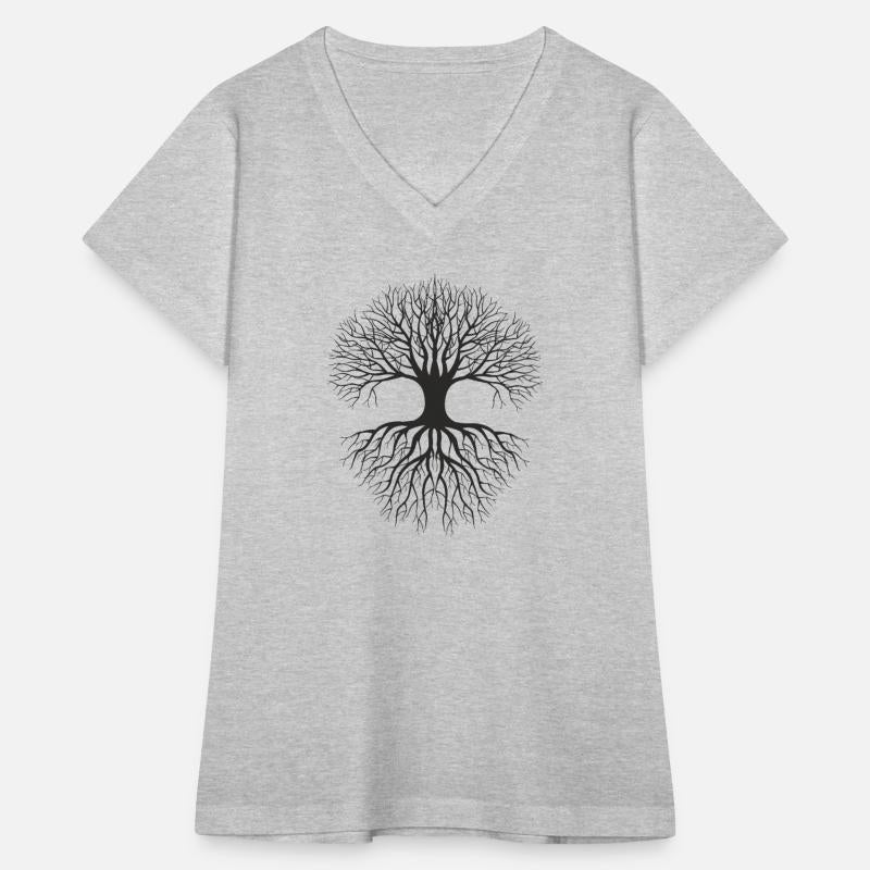 Tree of connections - Life Tree - Design 7