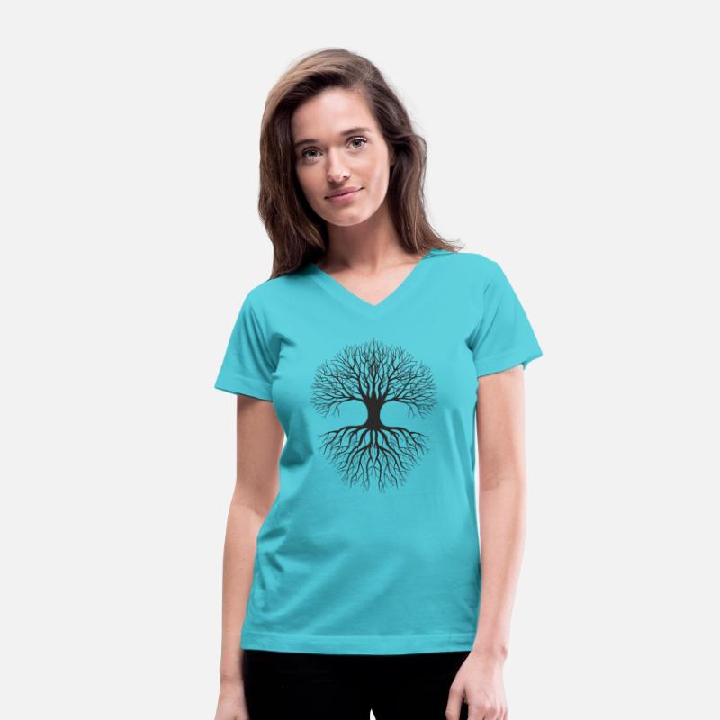 Tree of connections - Life Tree - Design 7