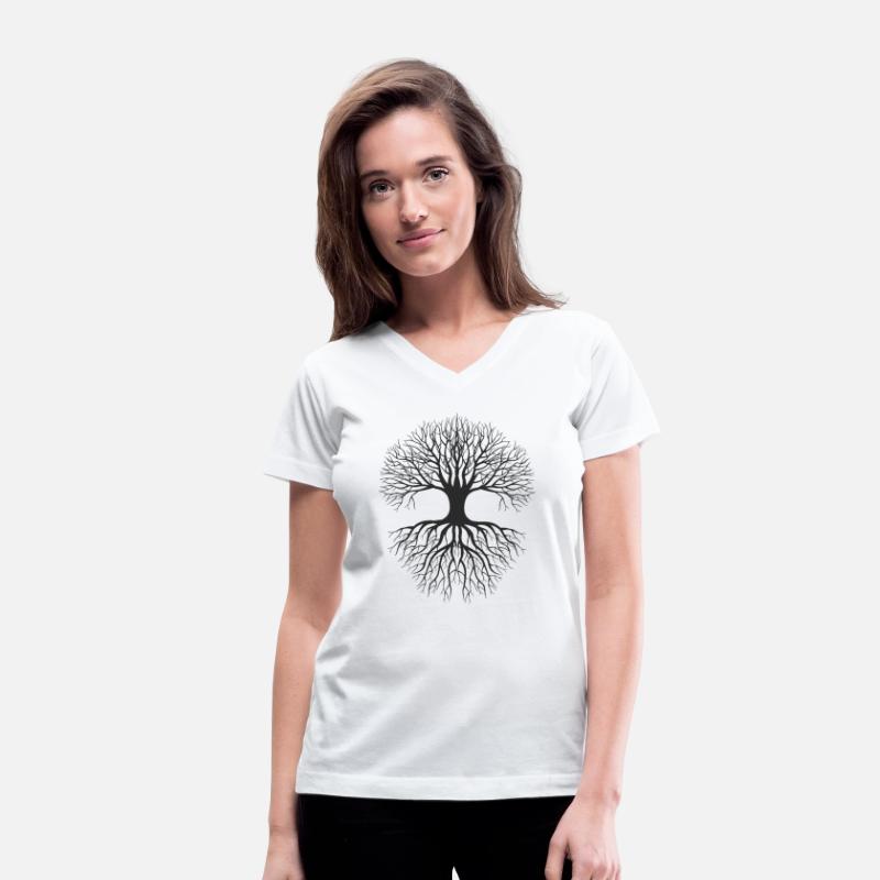 Tree of connections - Life Tree - Design 7
