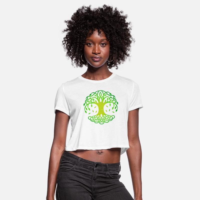 Tree Yggdrasil Viking Celtic Norse Life Symbol