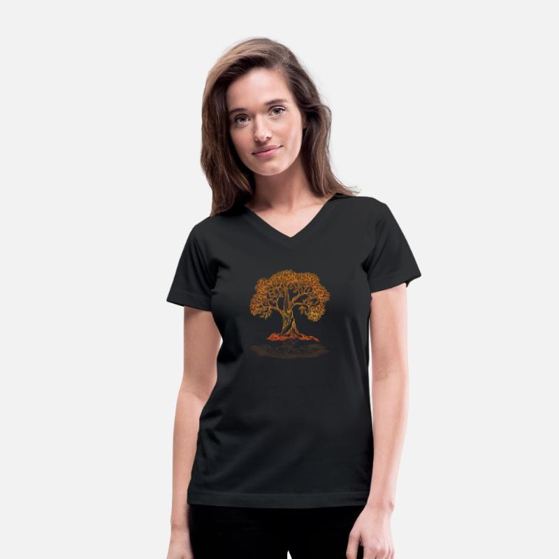 Tree Yggdrasil Viking Celtic Norse Life Symbol