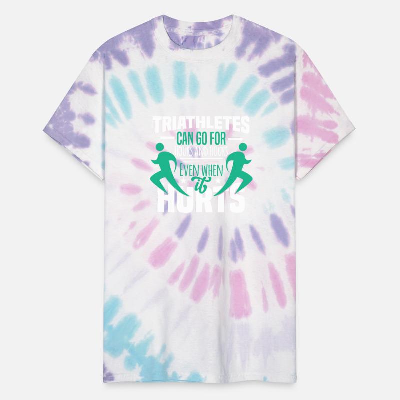 Triathlon Motif for Triathletes
