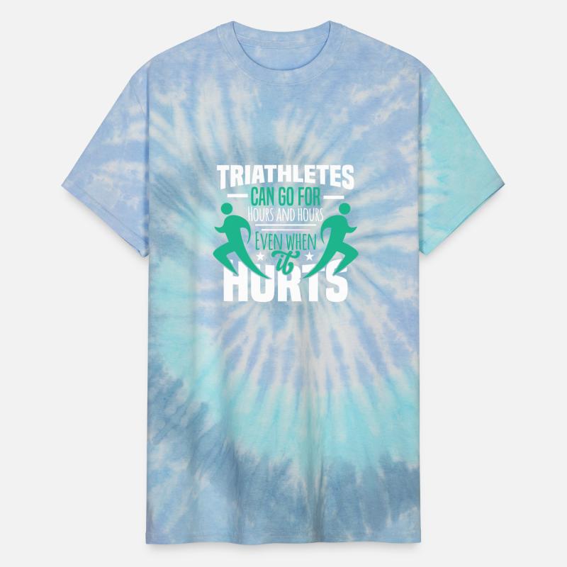 Triathlon Motif for Triathletes