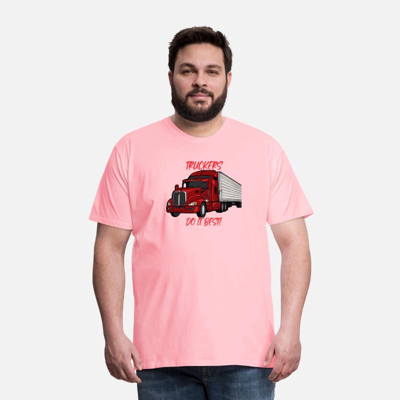 TRUCKERS DO IT BEST