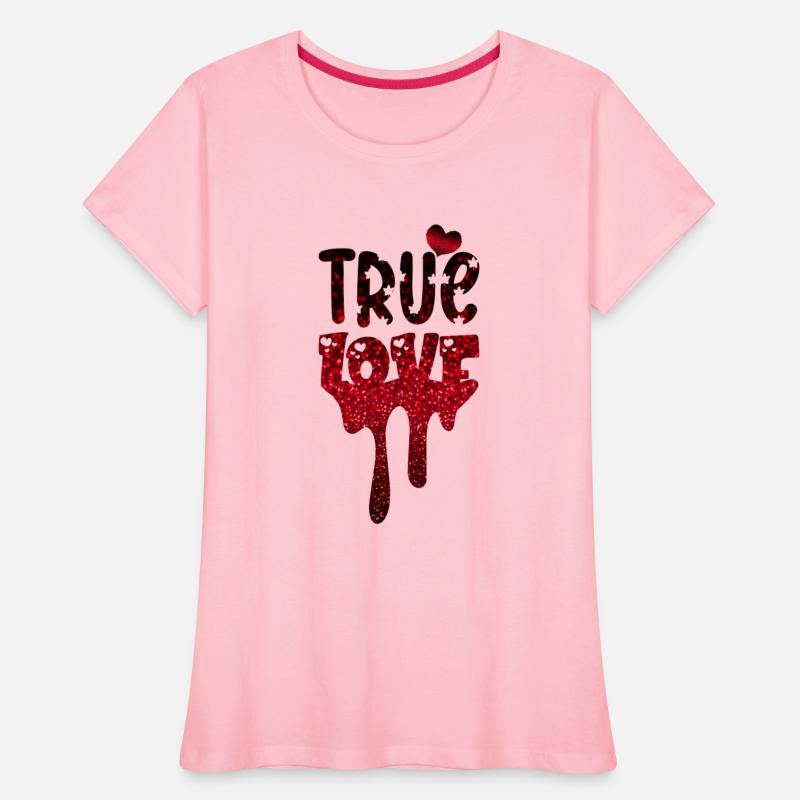 True Love Drip design for Valentine's Day by ZIVA