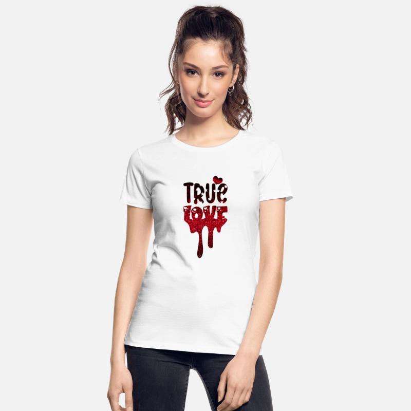 True Love Drip design for Valentine's Day by ZIVA