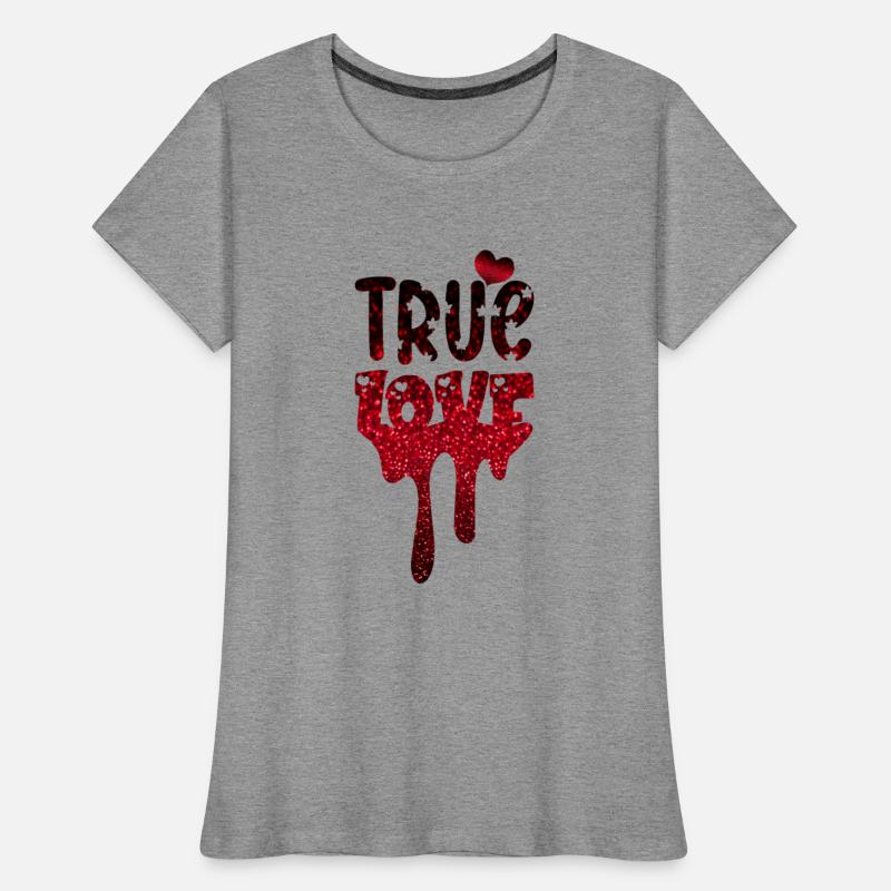 True Love Drip design for Valentine's Day by ZIVA