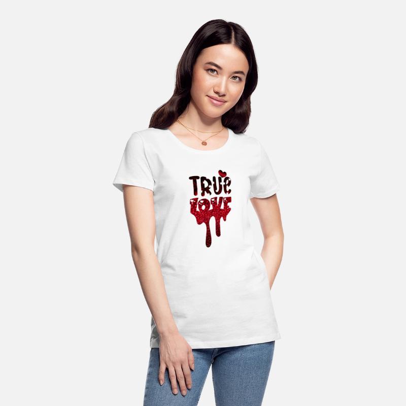 True Love Drip design for Valentine's Day by ZIVA