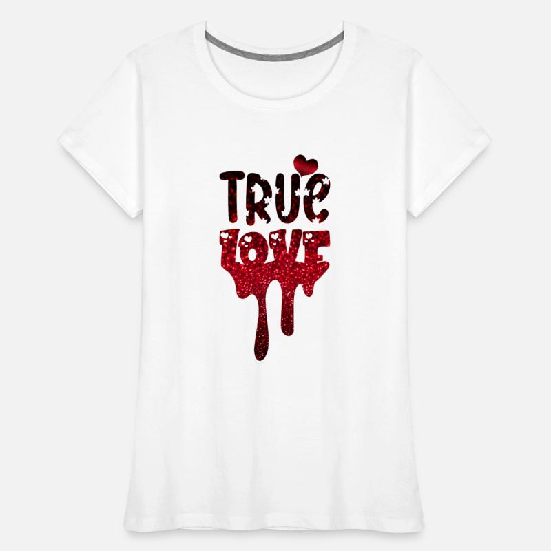 True Love Drip design for Valentine's Day by ZIVA